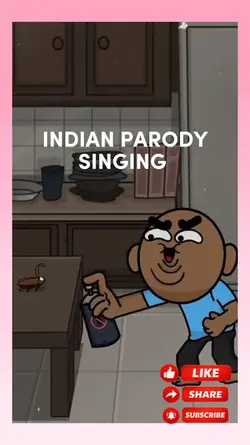 INDIAN PARODY