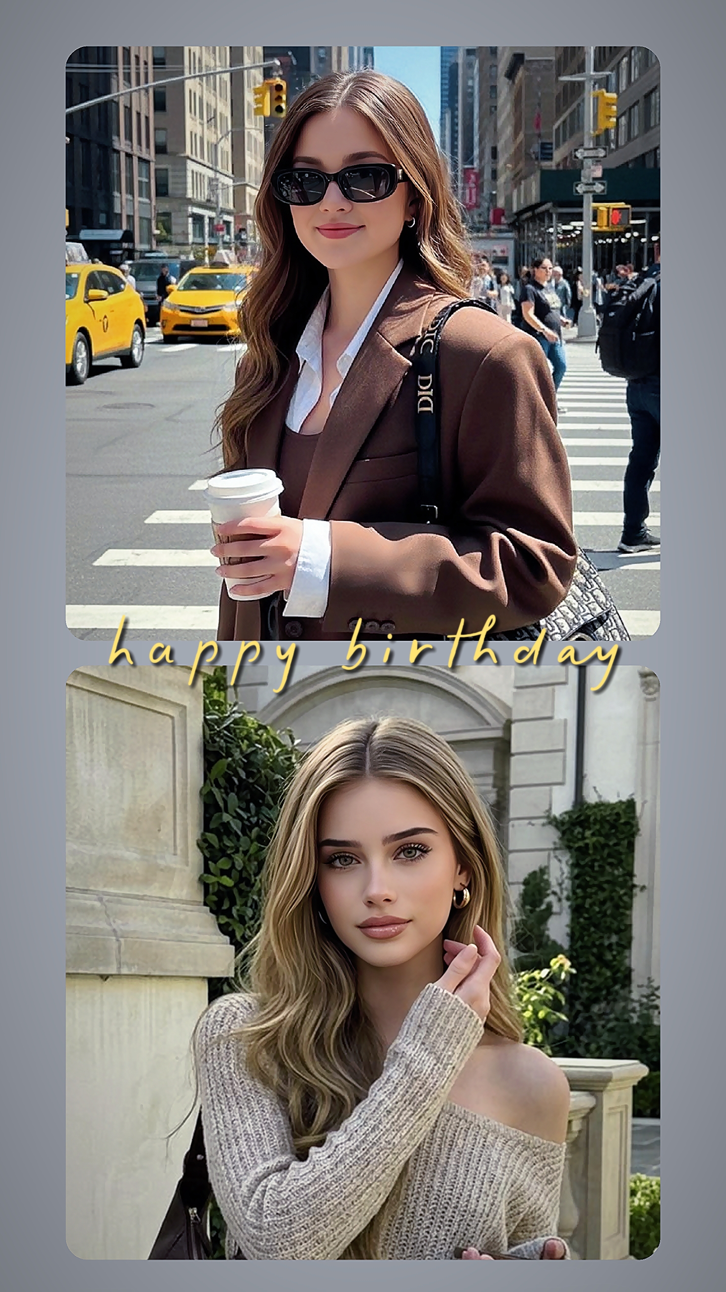 FELIZ CUMPLEAÑOS