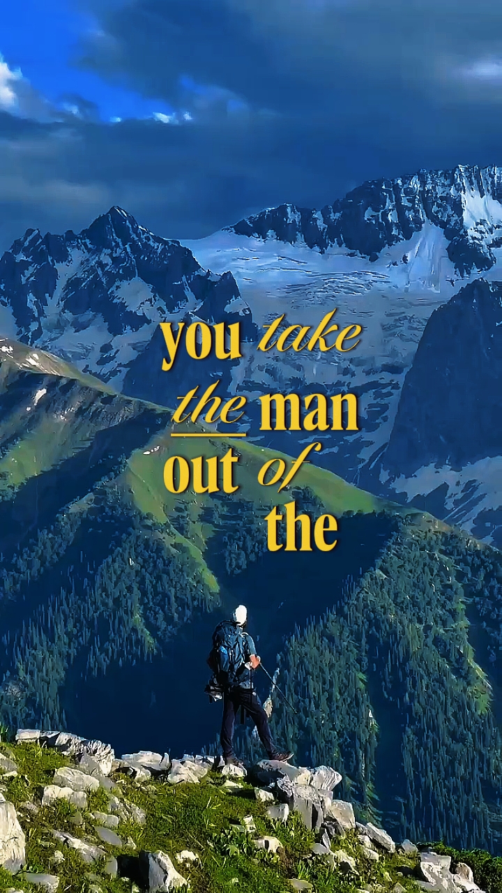 hiking travel