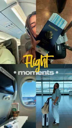 FLIGHT MOMENTS