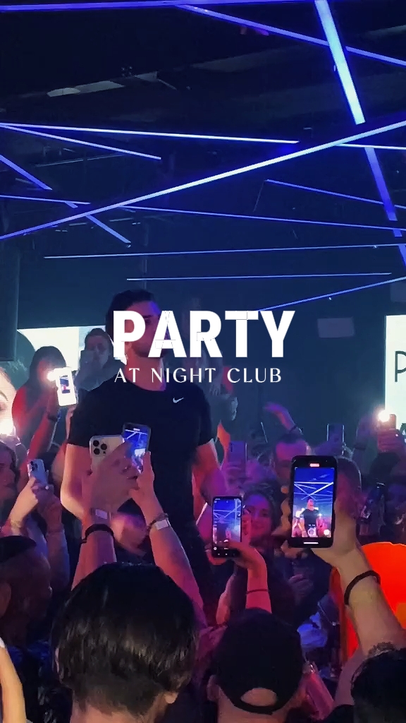 Party Nachtclub