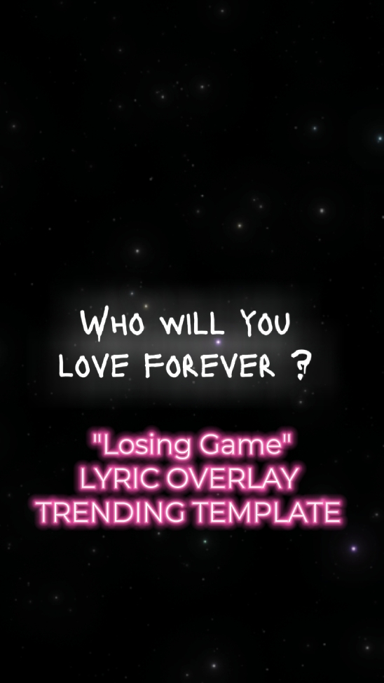 Losing Game