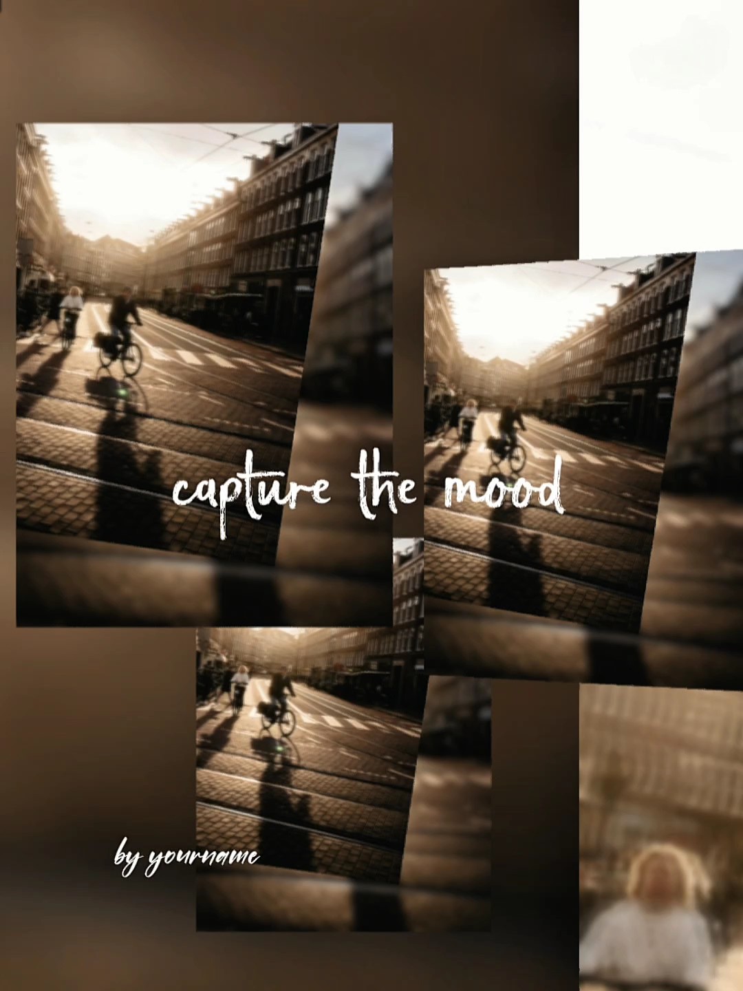 capture the mood