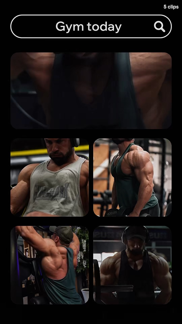 Gimnasio hoy w61