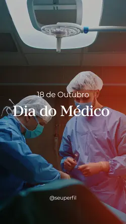 Dia do médico 