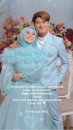 Wedding anniversary 