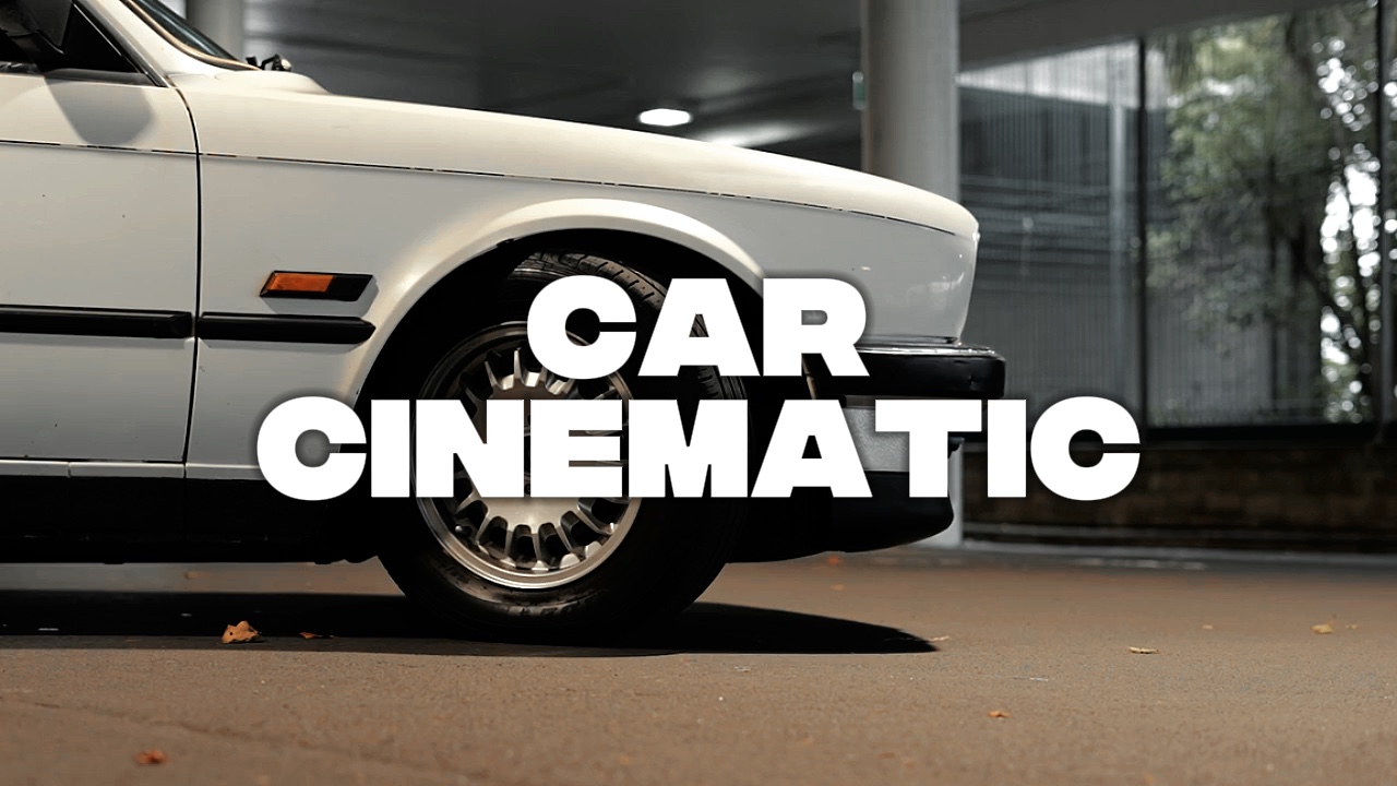 Car Cinematic 