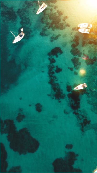 Drone cinematográfico