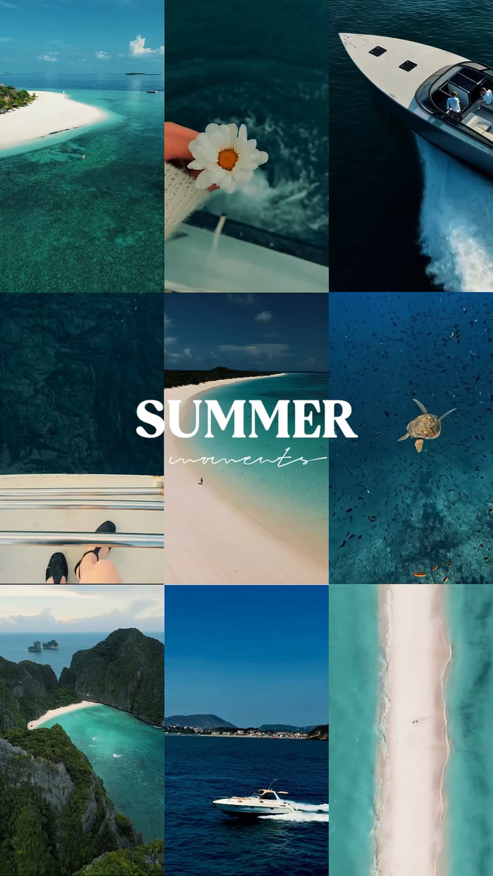 Summer moments