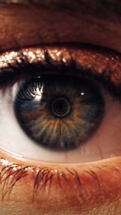 Memory In Eye