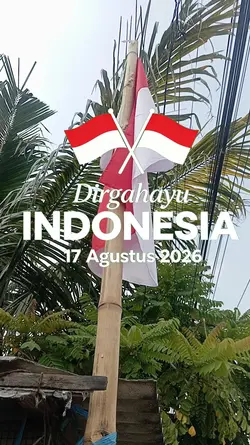 dirgahayu Indonesia 