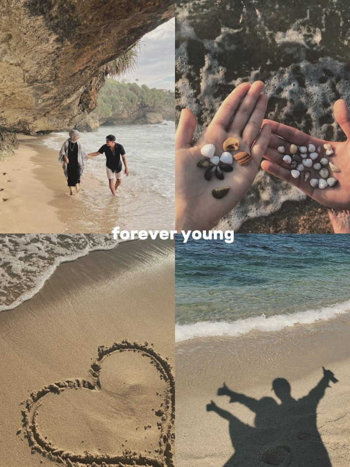 Forever young