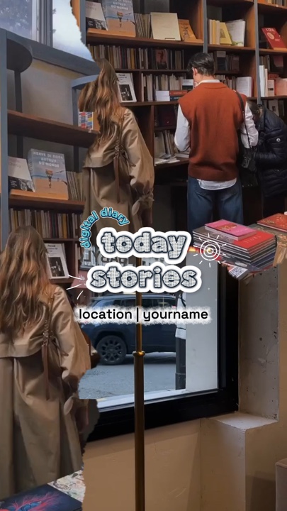 histoires d'aujourd'hui