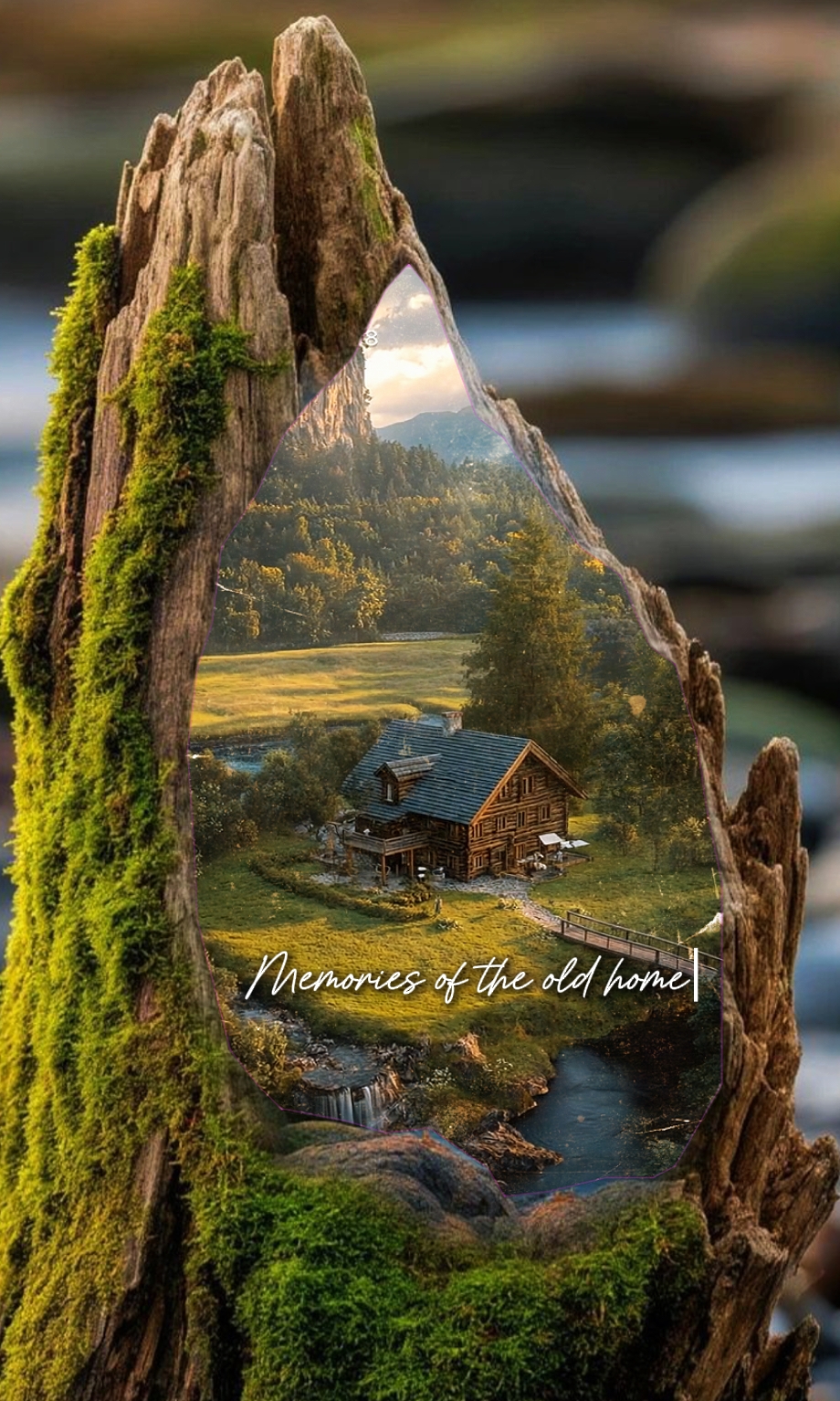 Memories old home