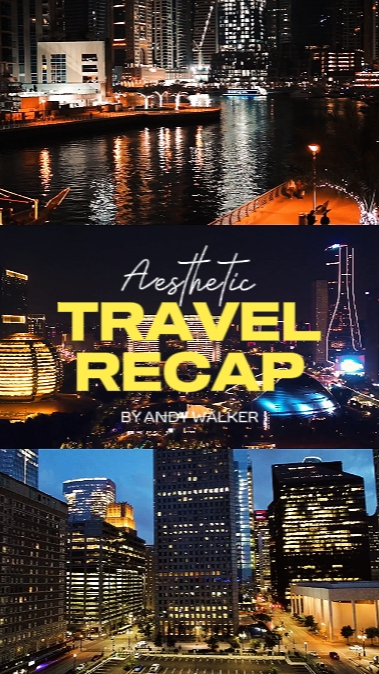 travel recap