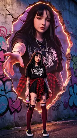 Neon Street 

