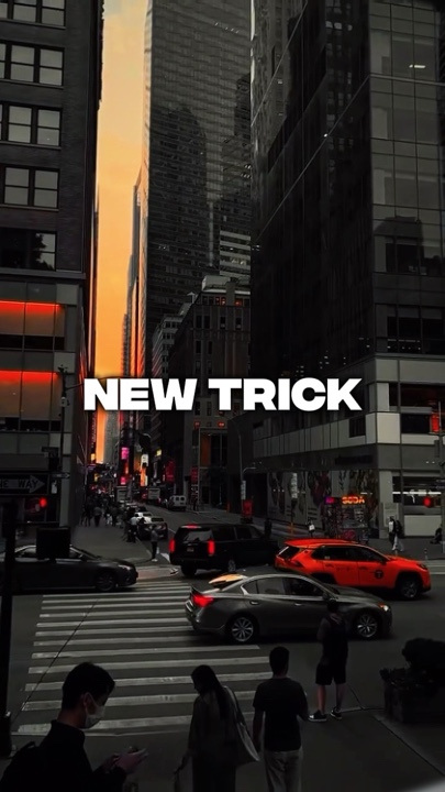 New Trick | Lyrics