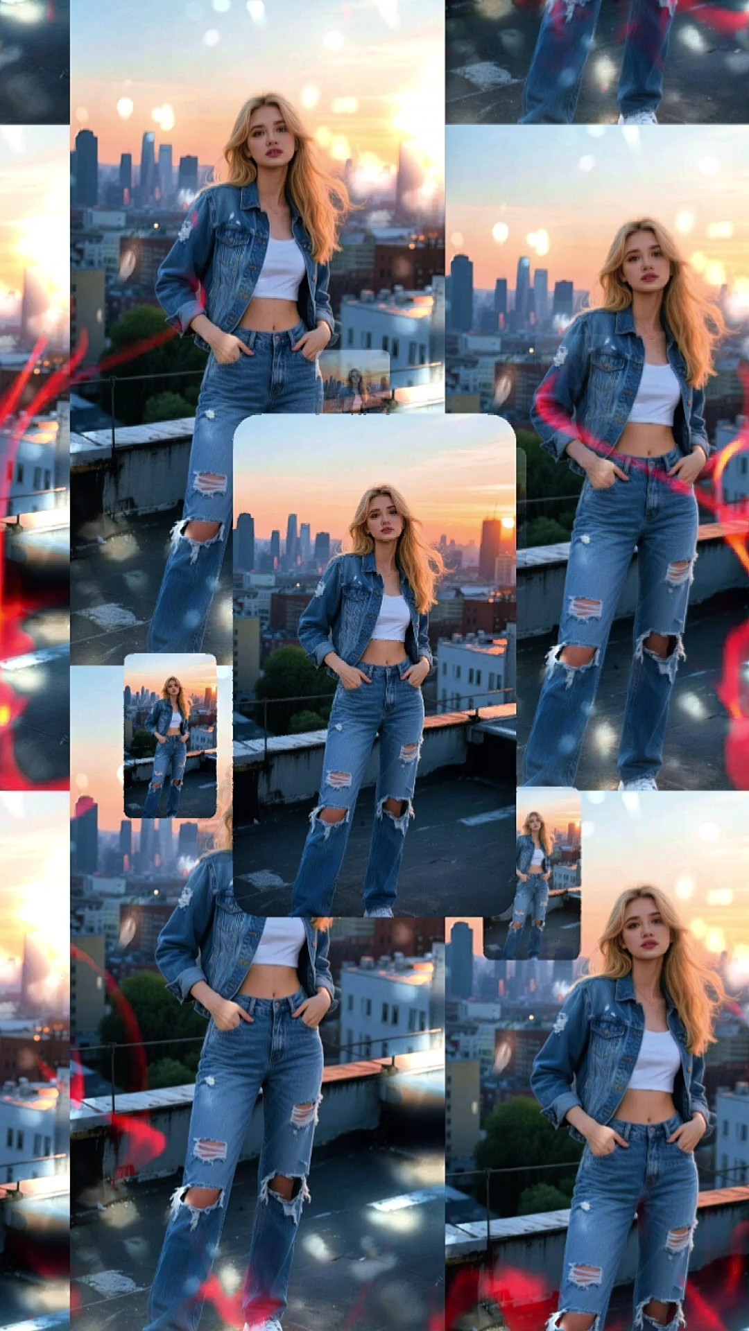 photo template 