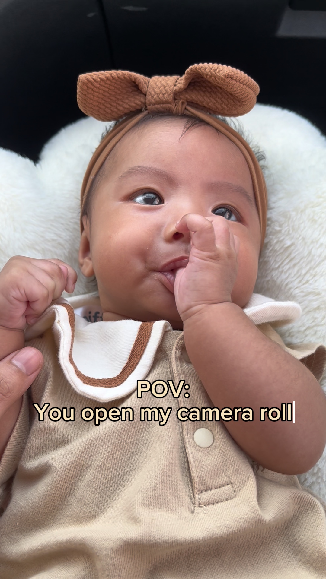 Baby memories