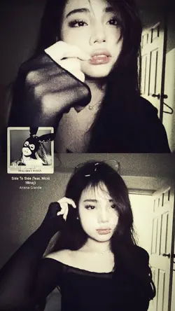side to side