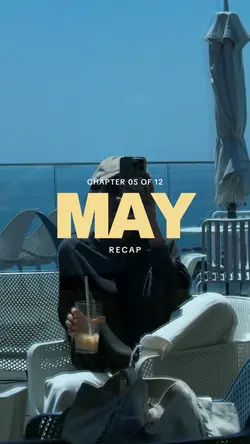 MAY RECAP 2026