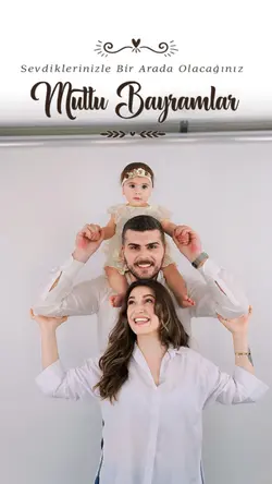Mutlu bayramlar ♥️