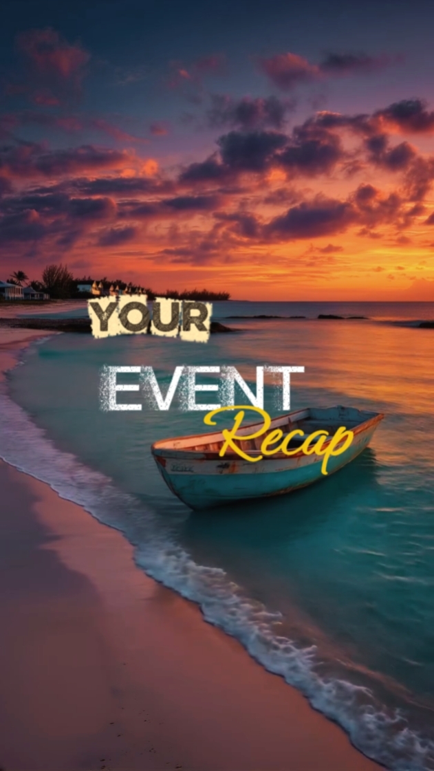 Event Recap