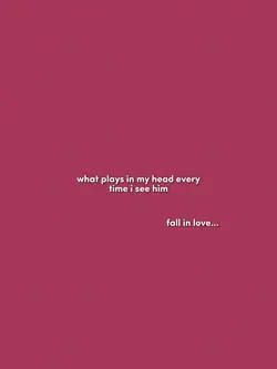 fall in love again