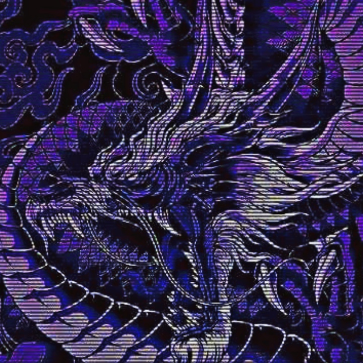 Chaotic phonk