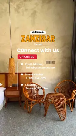 Visit Zanzibar