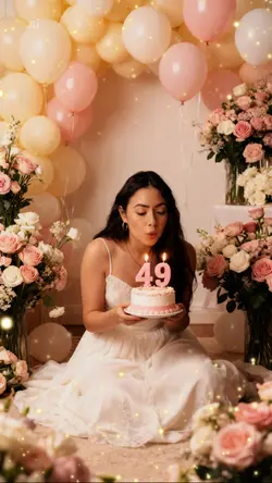 Aniversário 49 anos 