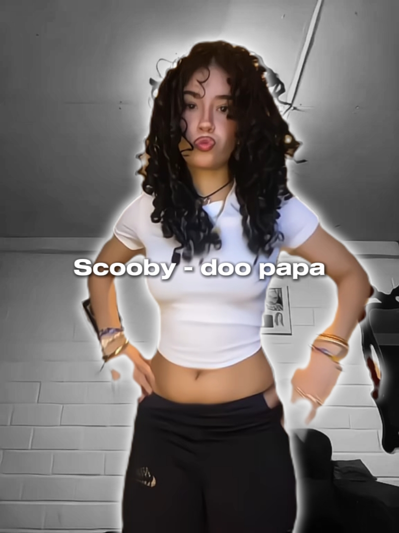 Scooby - doo papa