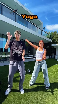 Yoga!❤️❤️❤️