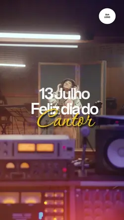 Dia do Cantor 