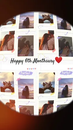 6th Monthsary