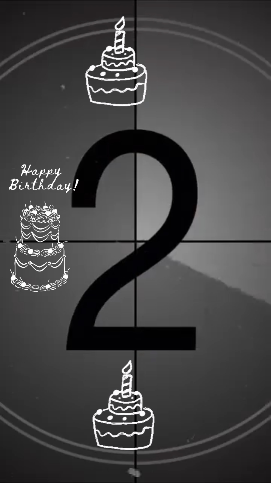 joyeux anniversaire 