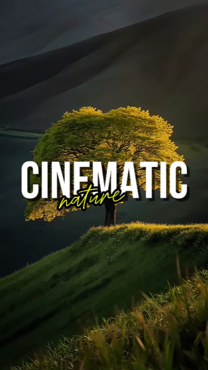 CINEMATIC NATURE