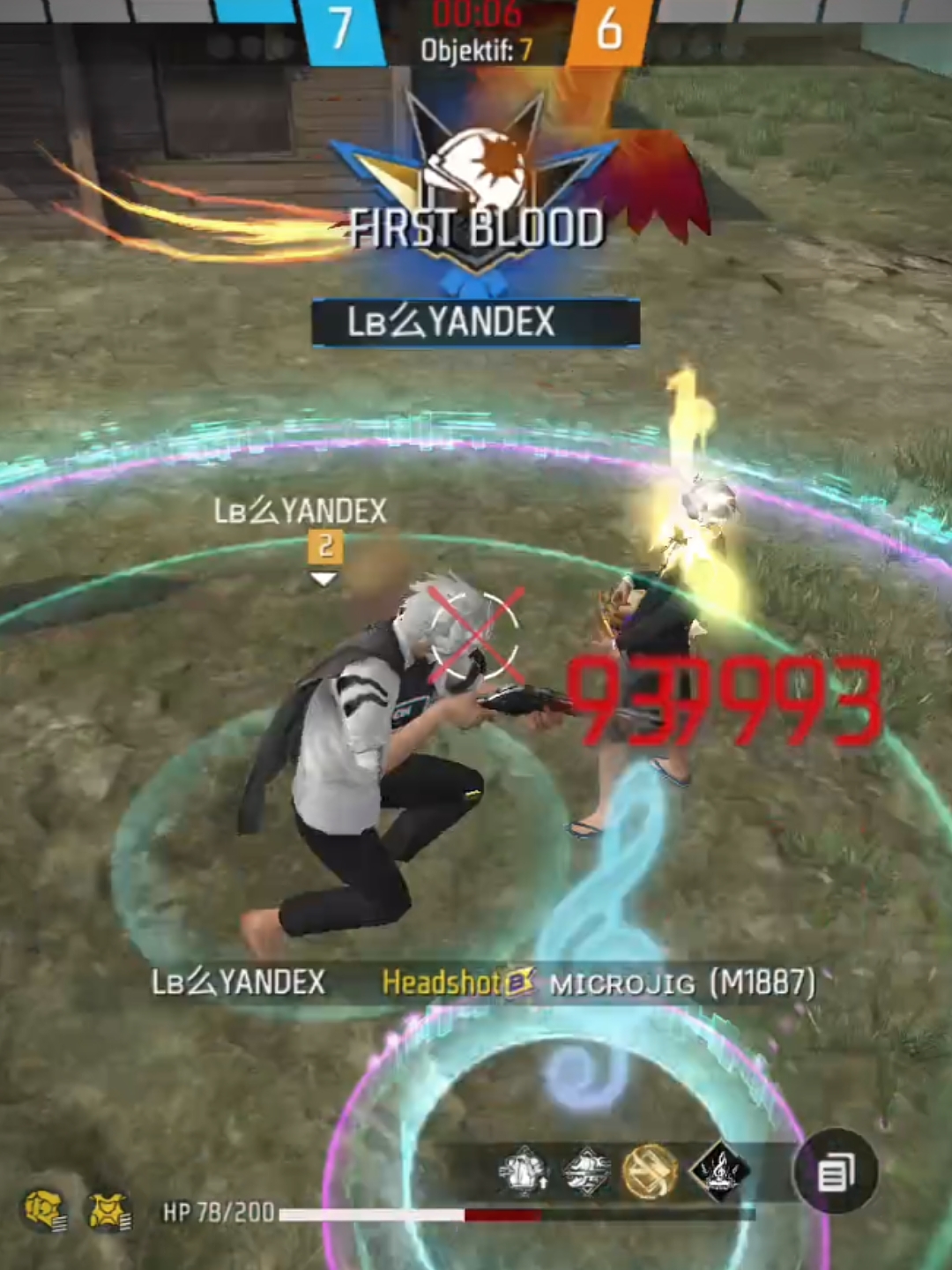 Gameplay ff