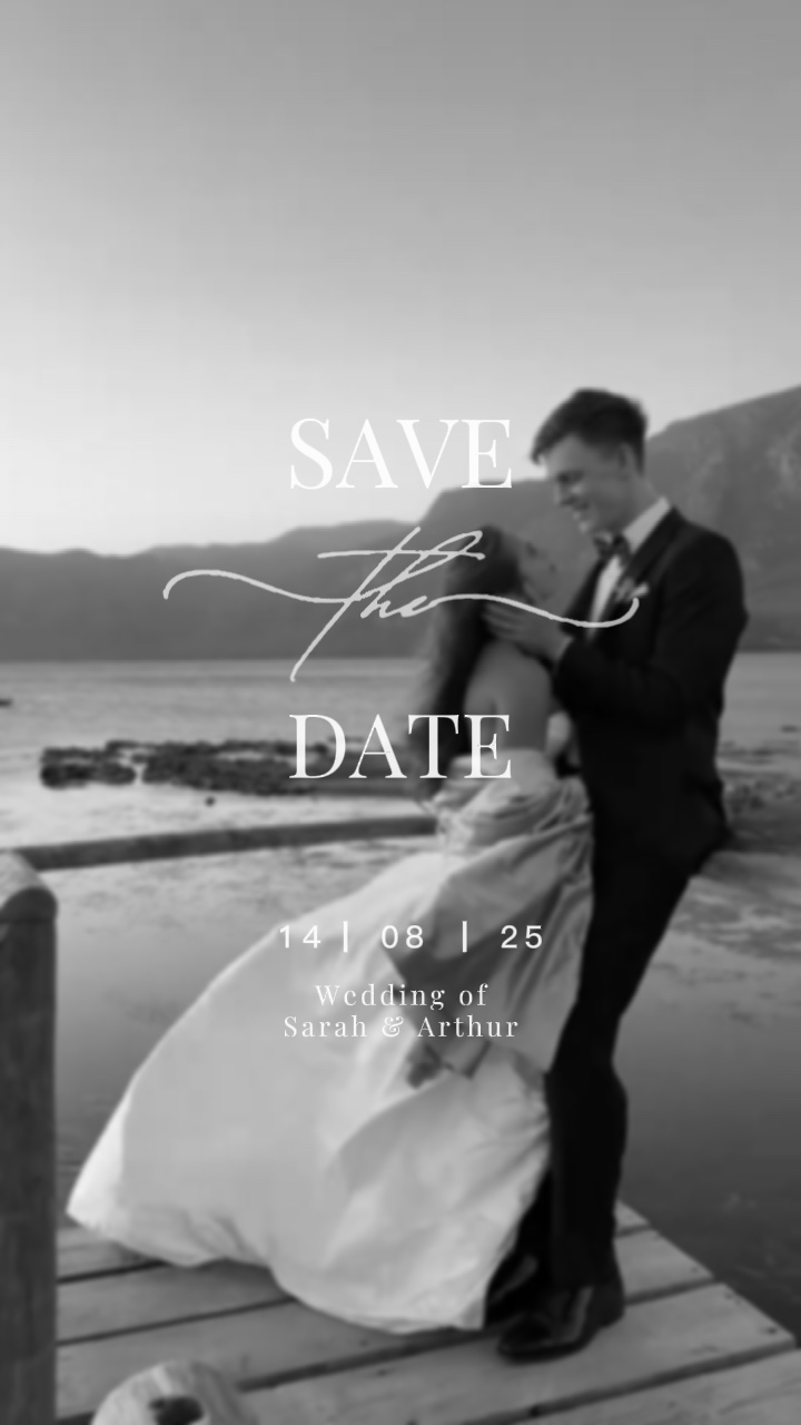 Guarde la fecha