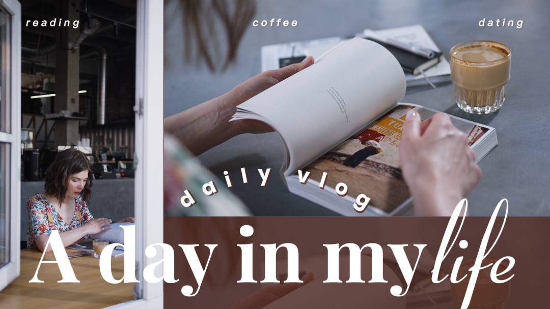 Daily Vlog Intro