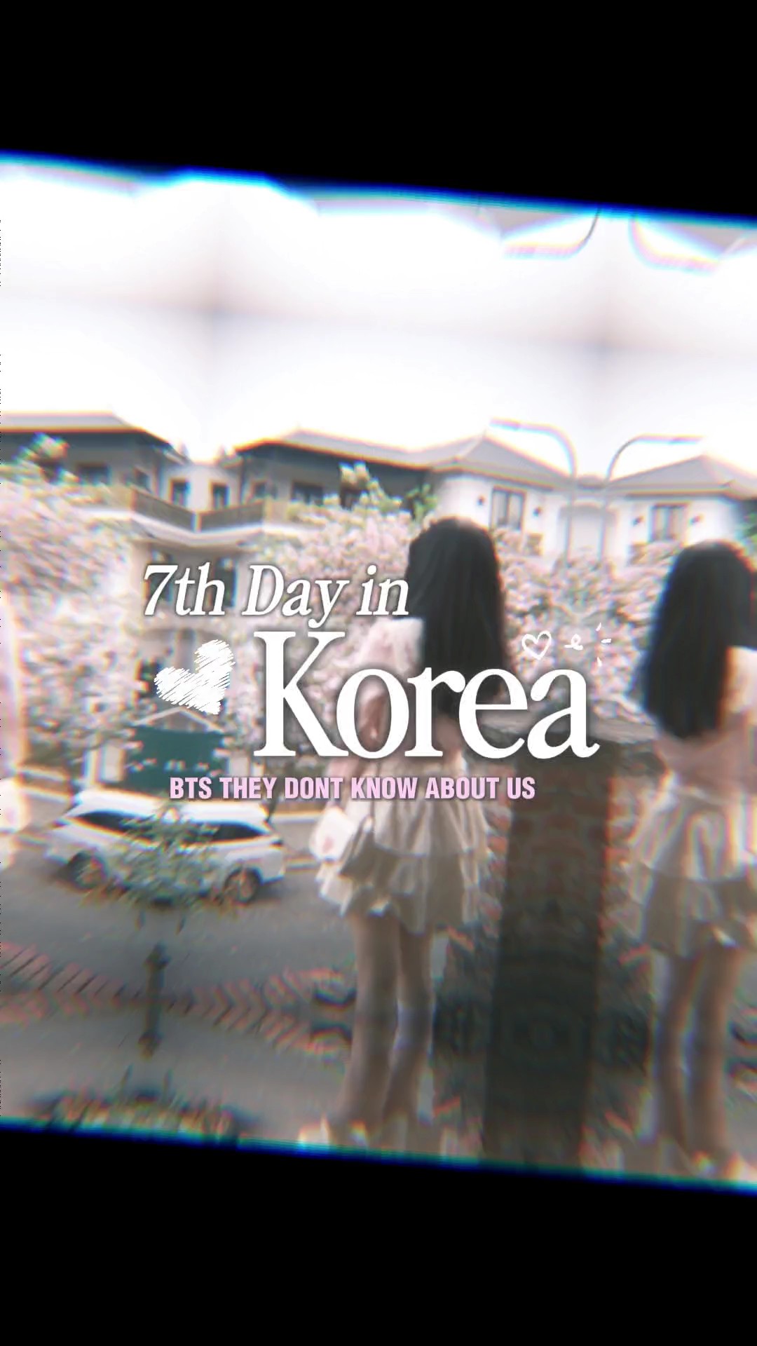 BTS THEY DONT KNOW