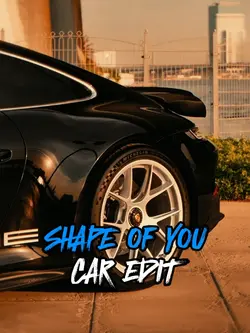SHAPE OF YOU