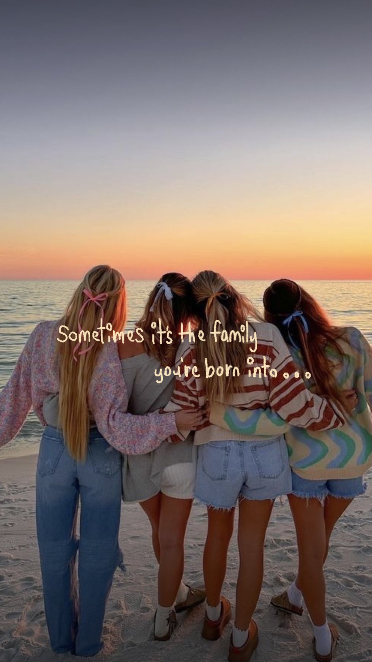 seçilmiş aile 💛🌼