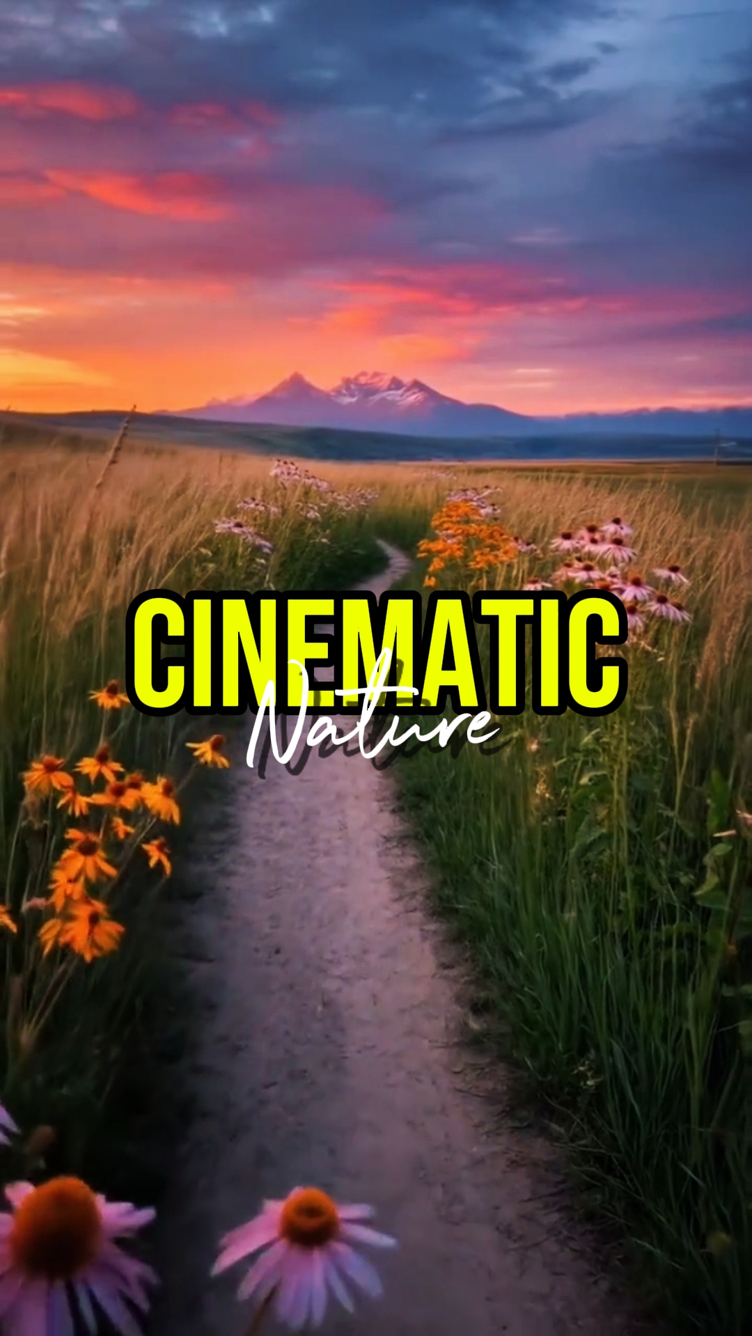 KINEMATISCHE NATUR