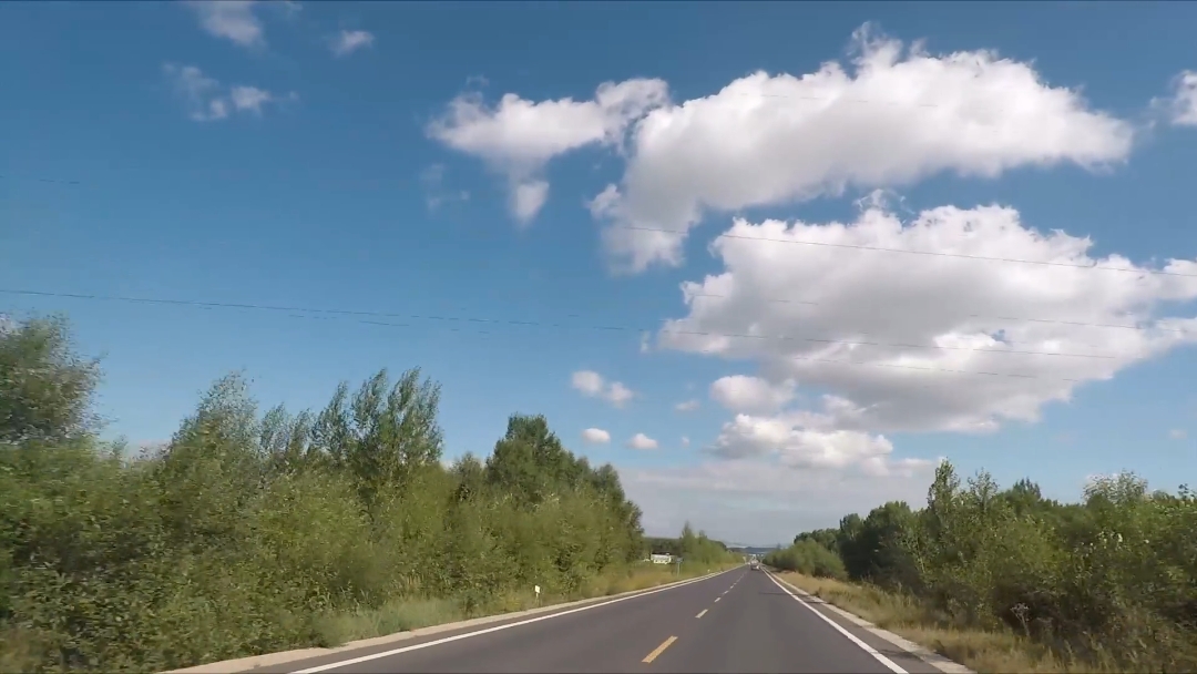 6 Paisaje de video