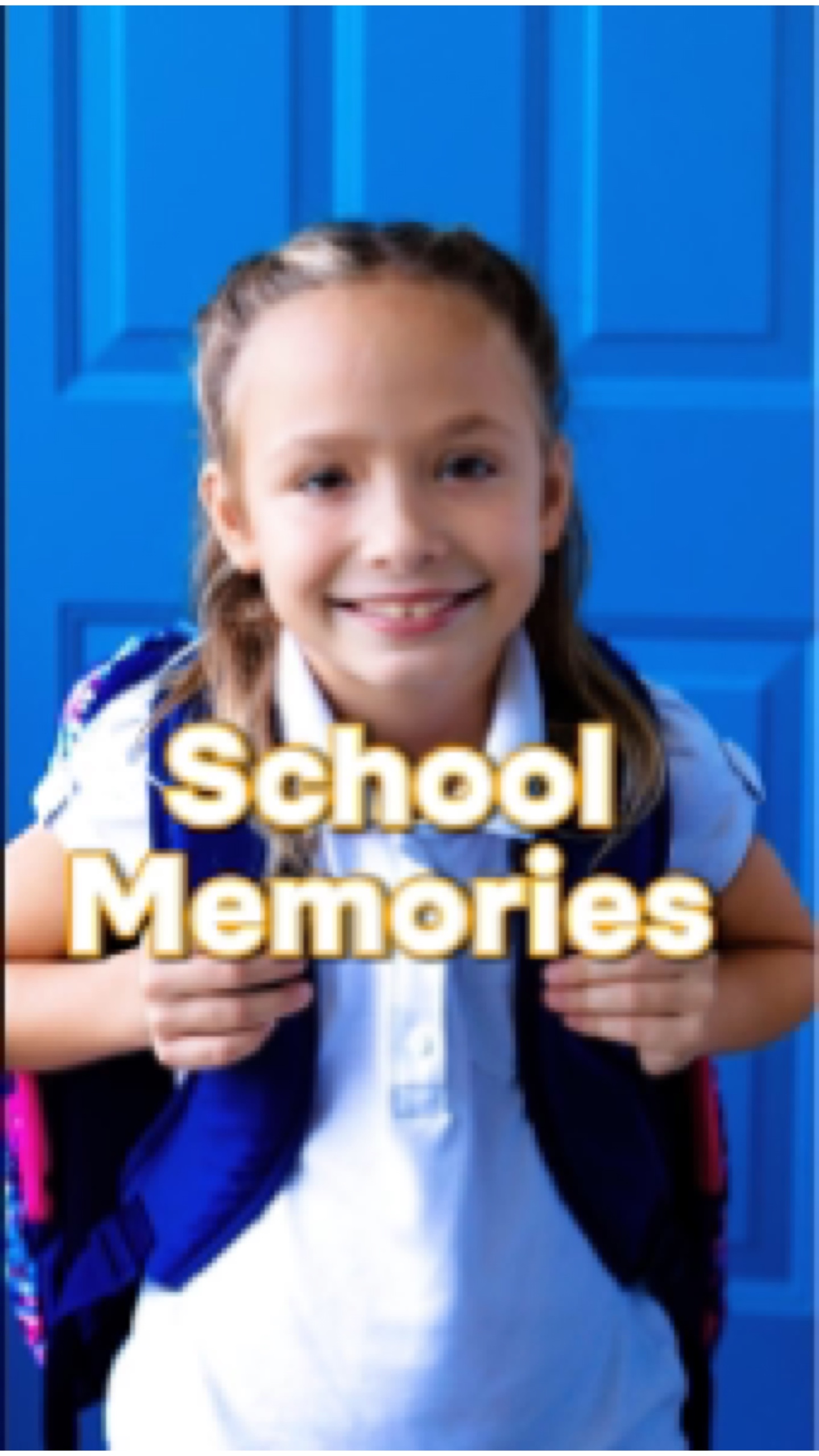 School memories 