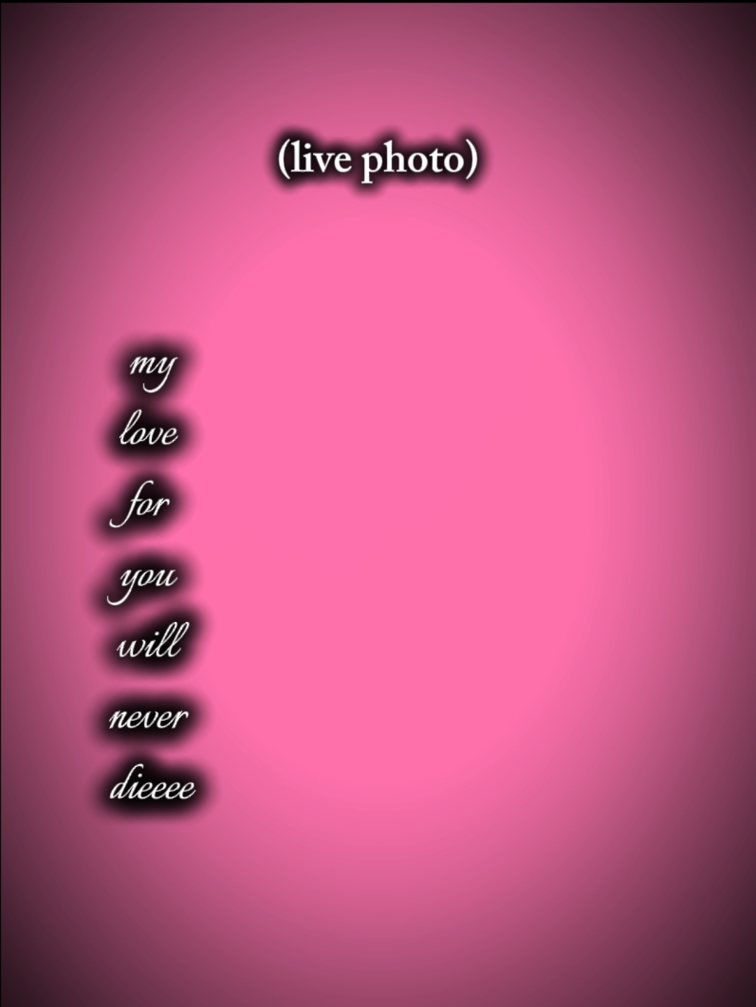 Foto langsung