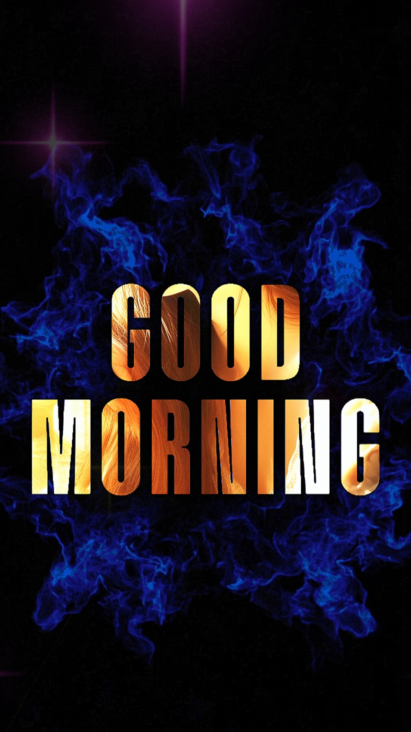 Selamat pagi