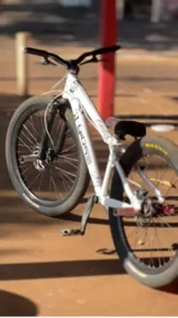 Comparacao de bike