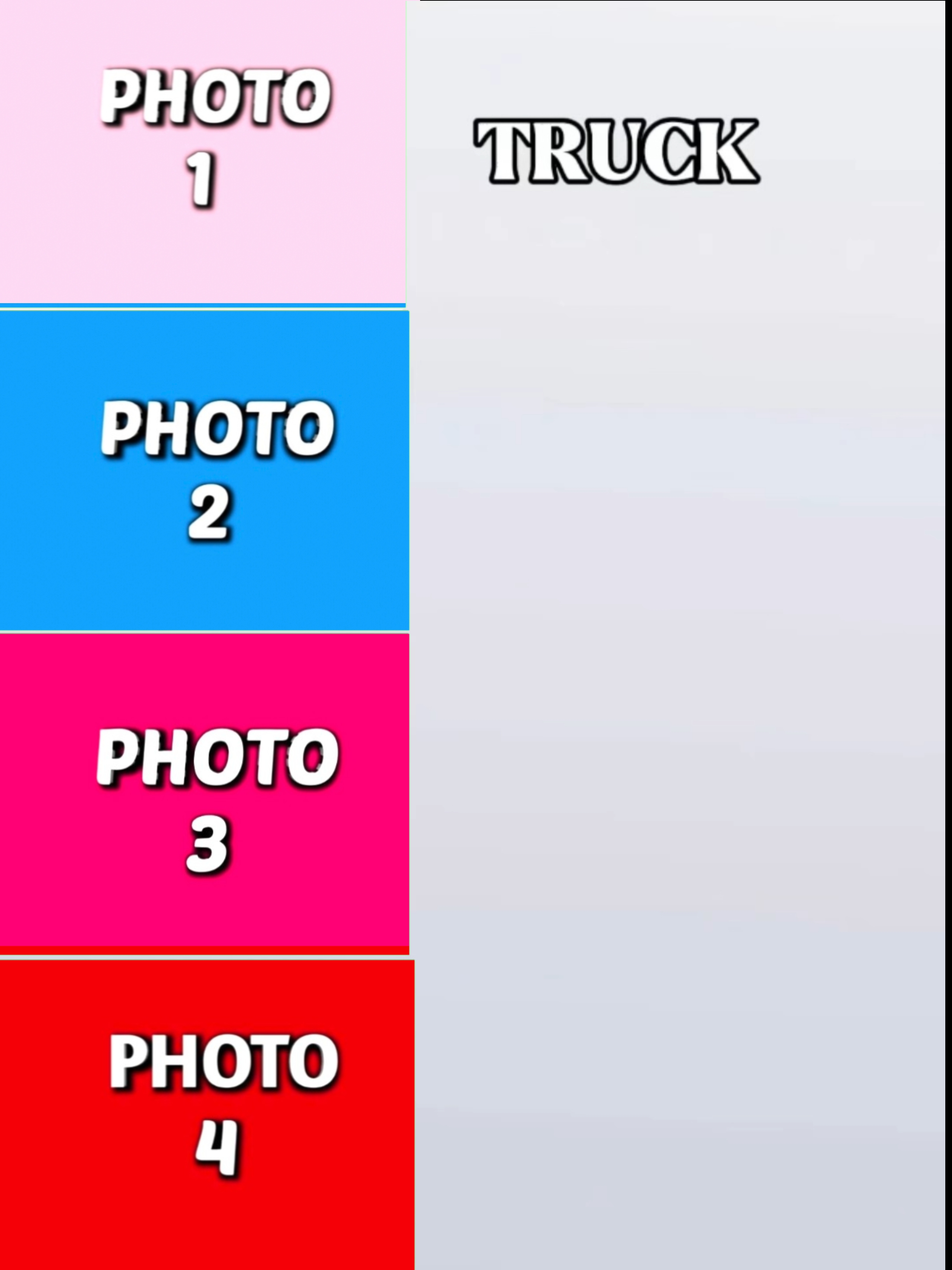 New Trend template 